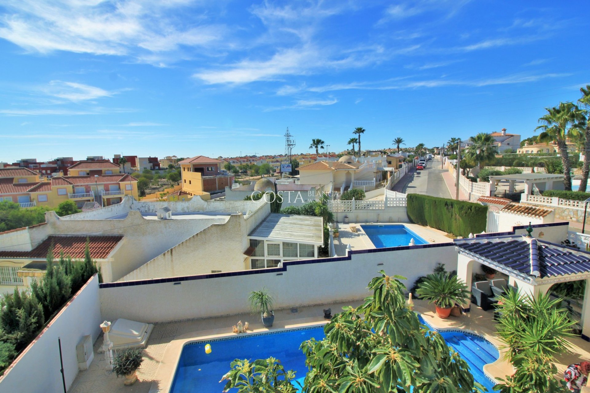 Herverkoop - Villa -
Villamartín