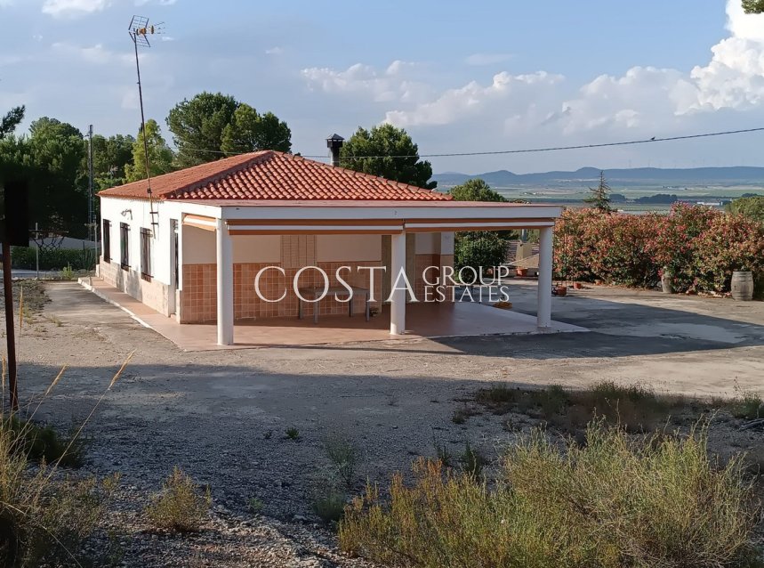 Herverkoop - Villa -
Yecla - Yecla Centro