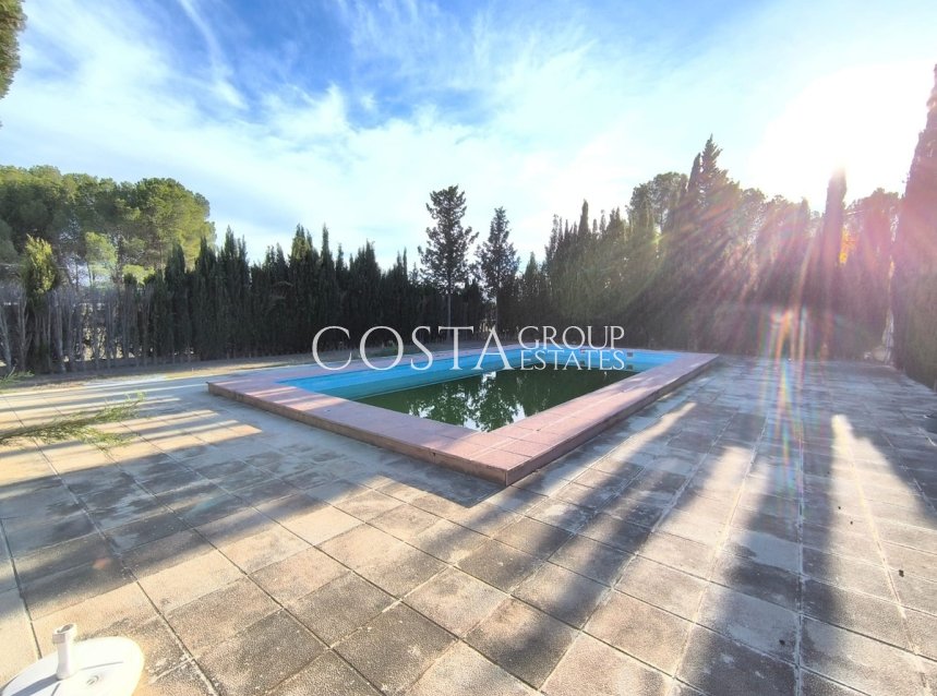 Herverkoop - Villa -
Yecla - Yecla Centro