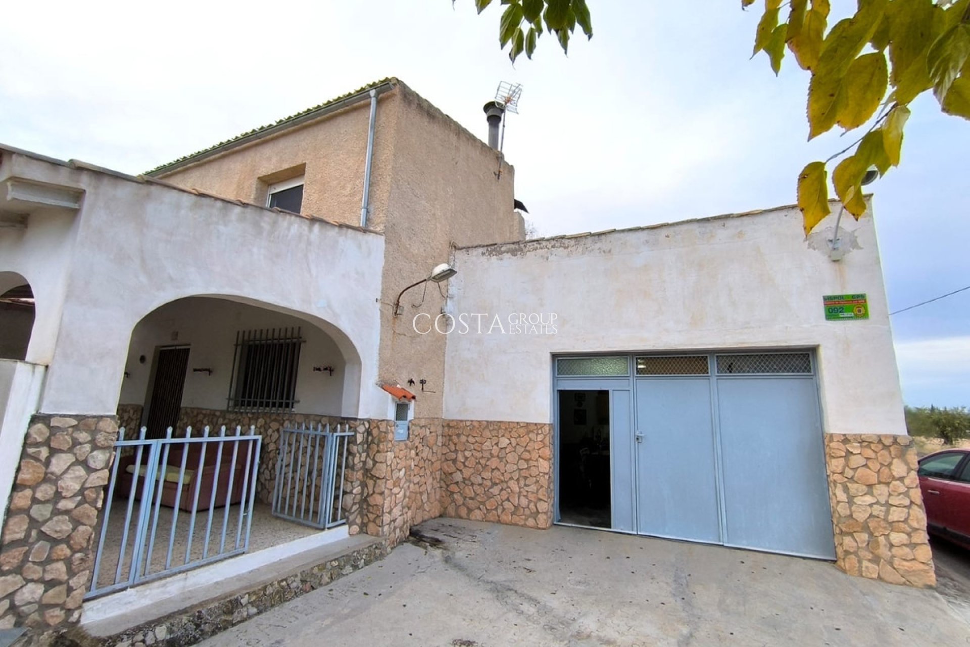 Herverkoop - Villa -
Yecla - Yecla Centro