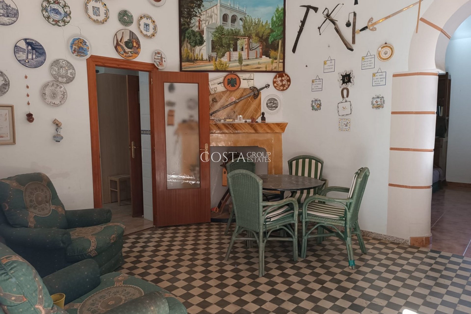 Herverkoop - Villa -
Yecla - Yecla Centro