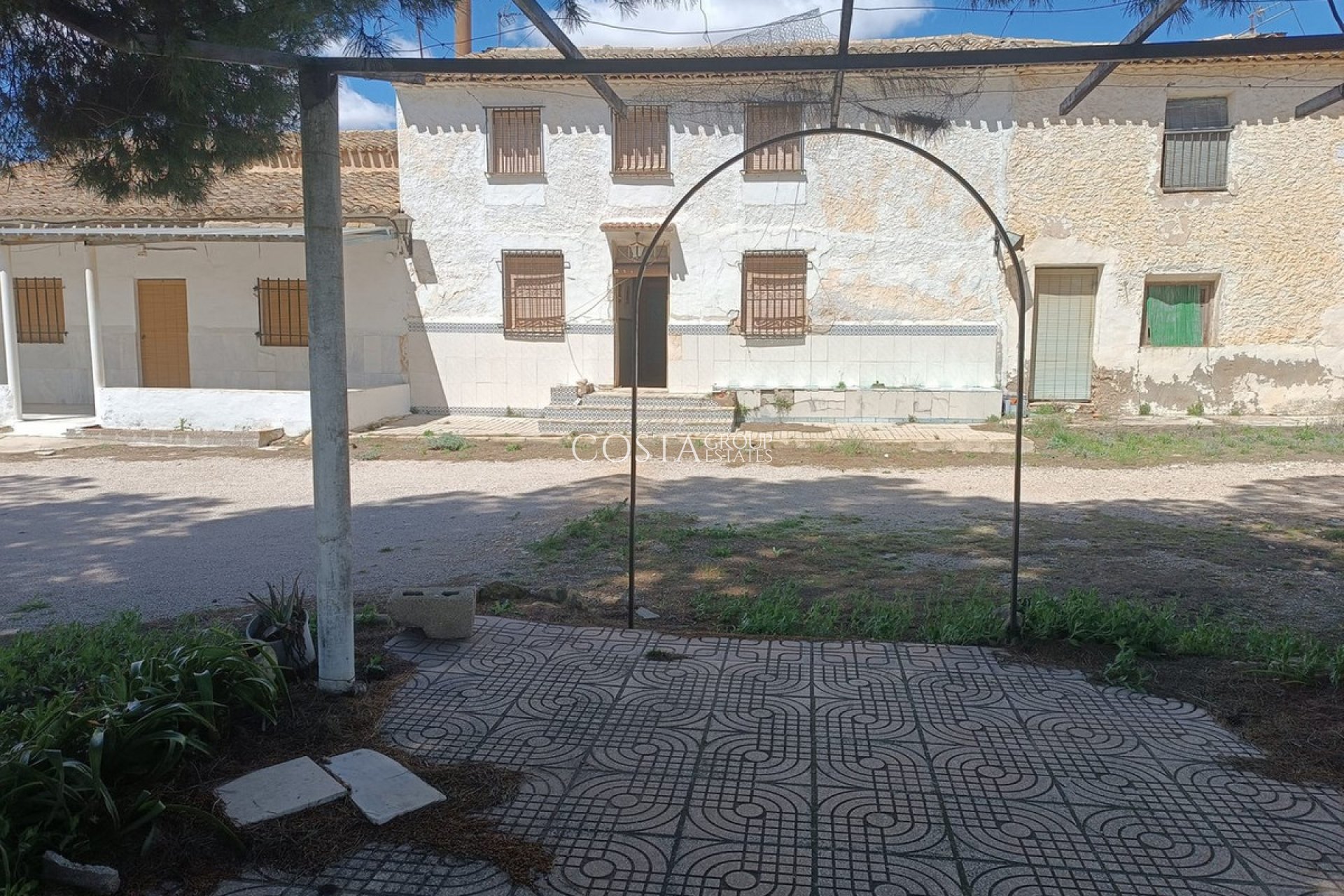 Herverkoop - Villa -
Yecla - Yecla Centro