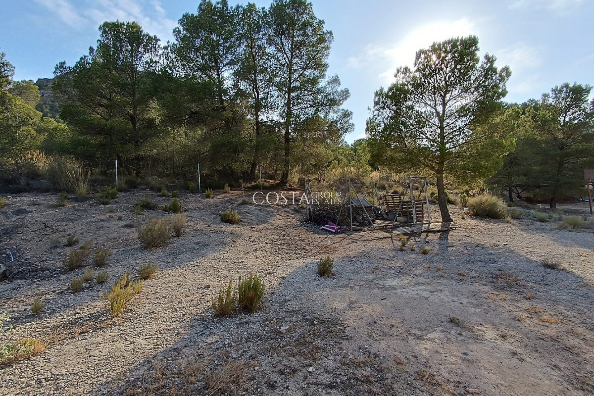 Herverkoop - Villa -
Yecla - Yecla Centro