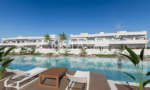 high-bungalow - New Build - Los Alcazares - Los Alcázares