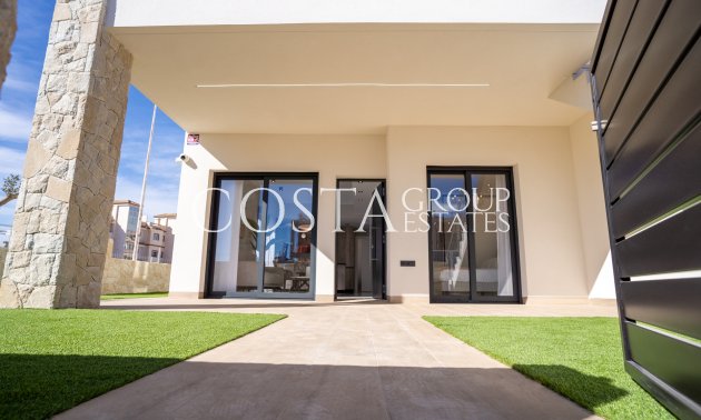 high-bungalow - New Build - Pilar de la Horadada - Pilar de la Horadada