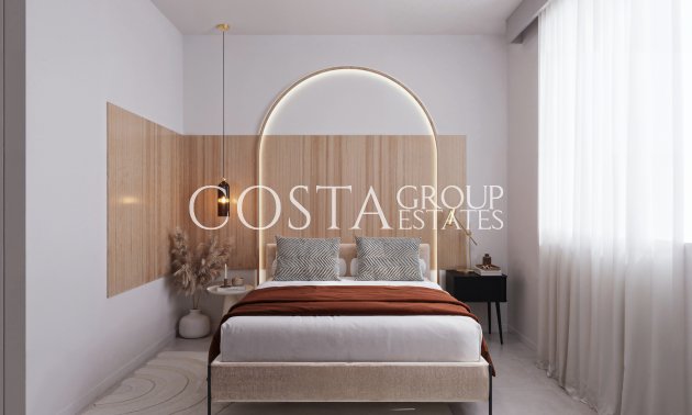 high-bungalow - Nieuwbouw Woningen - San Miguel de Salinas - San Miguel De Salinas