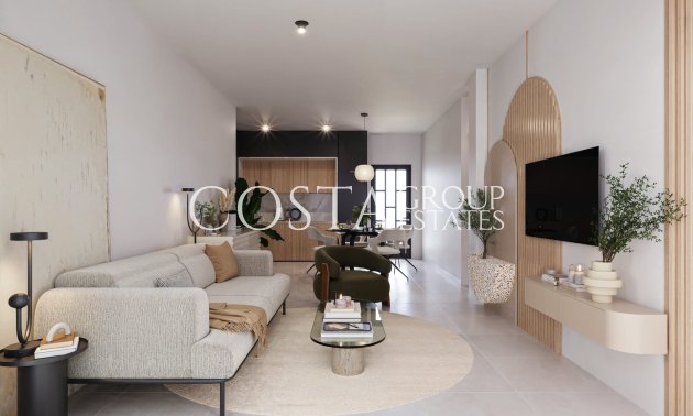 high-bungalow - Nieuwbouw Woningen - San Miguel de Salinas - San Miguel De Salinas