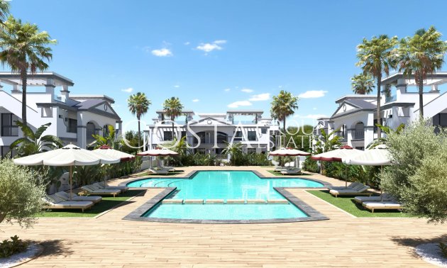 high-bungalow - Nowy budynek - Ciudad Quesada - Ciudad Quesada