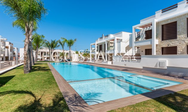 high-bungalow - Nowy budynek - Torrevieja -
                Torrevieja