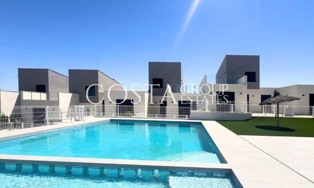 House - Neue Gebäude - Banos y Mendigo - Altaona Golf