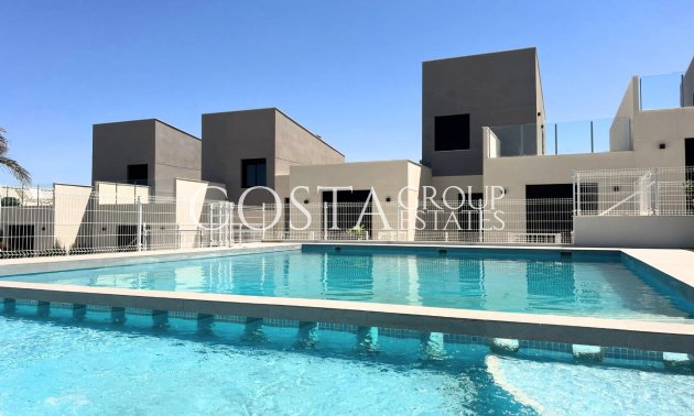 House - Neue Gebäude - Banos y Mendigo - Altaona Golf