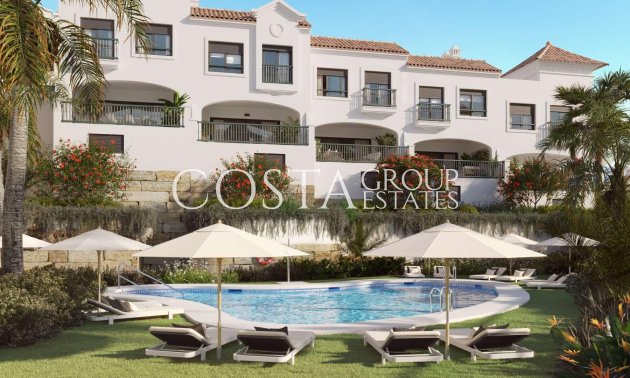 House - Neue Gebäude - Estepona - Azata Golf
