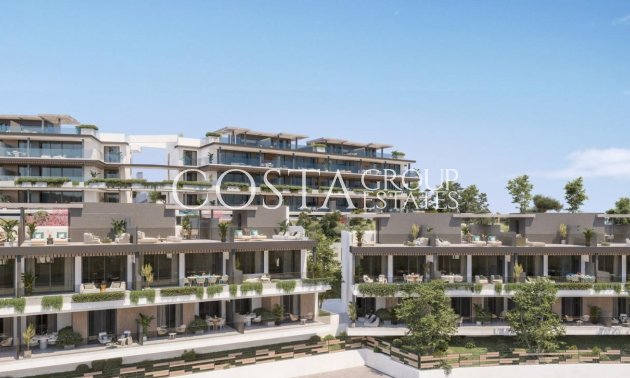 House - Neue Gebäude - Estepona - Cancelada