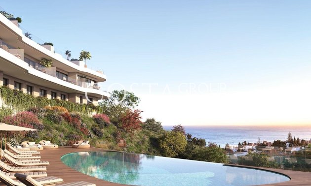 House - Neue Gebäude - Fuengirola - Lomas del Higueron
