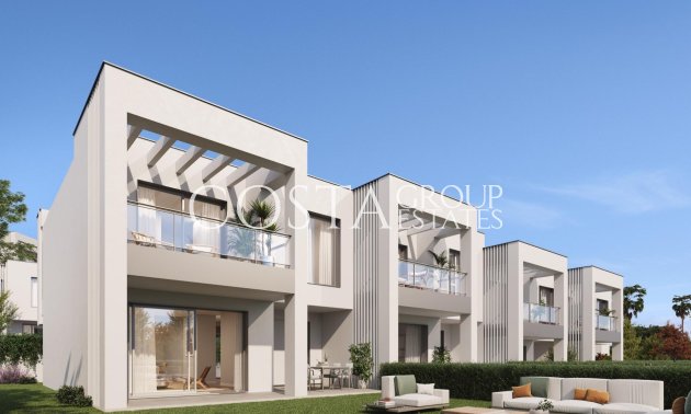 House - Neue Gebäude -
            Marbella - NB-42940