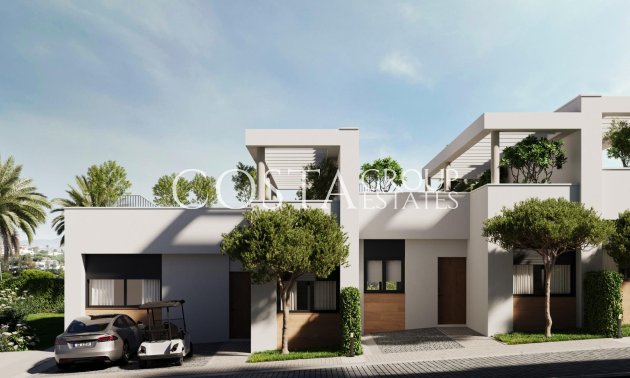 House - Neue Gebäude - Mijas - Cerrado del Águila Golf