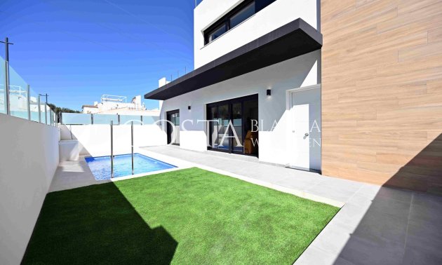 House - Neue Gebäude -
            Orihuela Costa - NB-28358