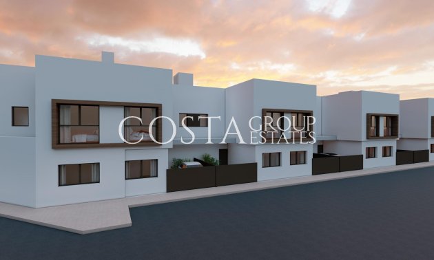 House - Neue Gebäude - San Javier - pueblo