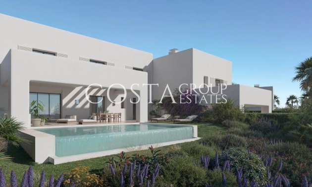 House - Neue Gebäude -  - Urbanización Sotogrande