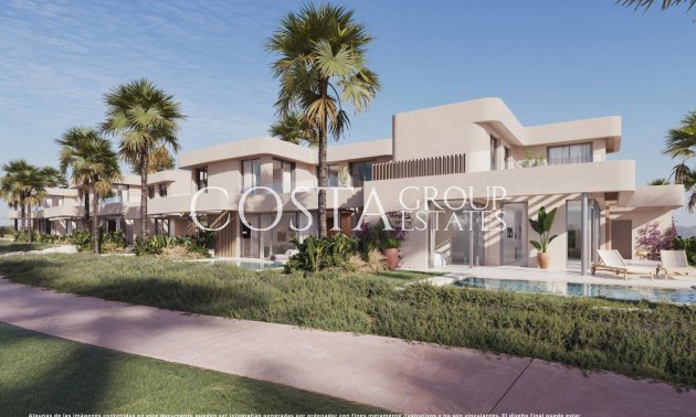 House - New Build - Banos y Mendigo - El Valle Golf