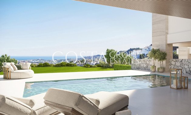 House - New Build - Benahavís - La Quinta Golf
