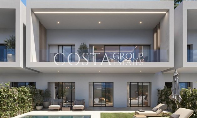House - New Build - Casares - Casares Del Sol