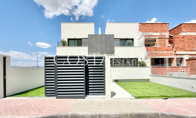 House - New Build - Cox - San Fernando