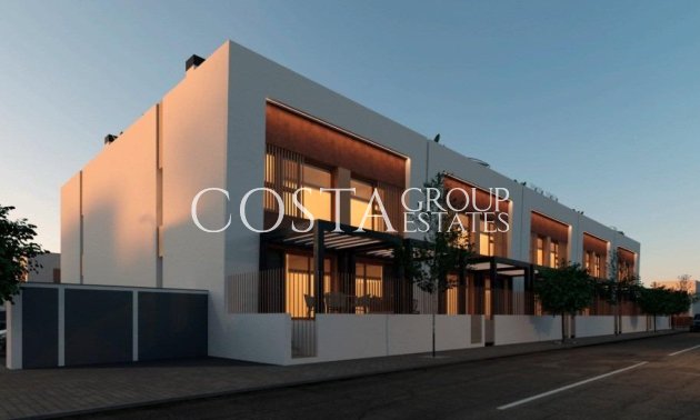 House - New Build - Dolores - Sector 2