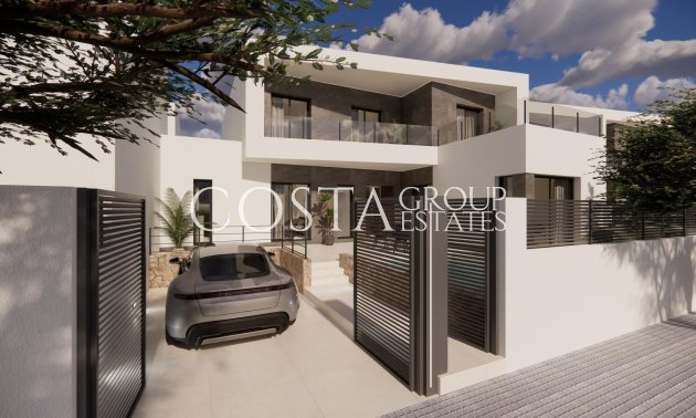 House - New Build - Dolores - urbanizacion