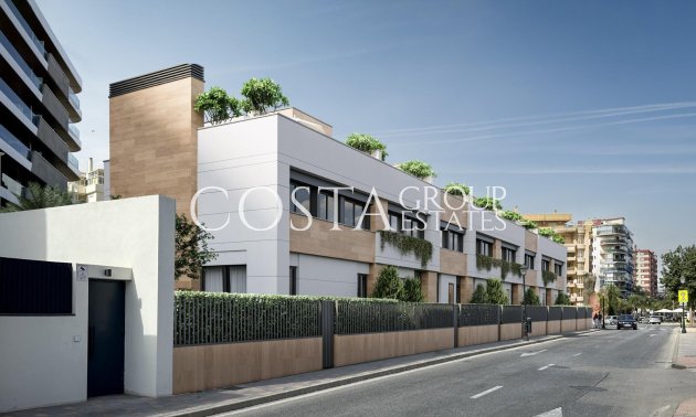 House - New Build - Fuengirola - Centro