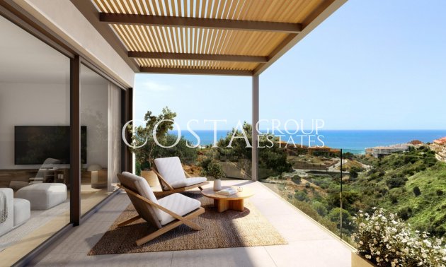 House - New Build - Fuengirola - El Higuerón