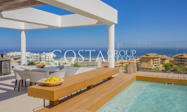 House - New Build - Fuengirola - Higueron