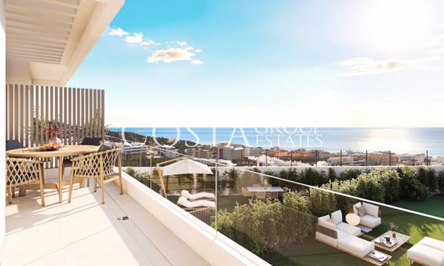 House - New Build - Fuengirola - Higueron