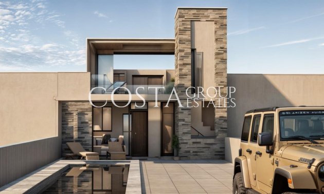 House - New Build - Fuente Álamo - La Pinilla