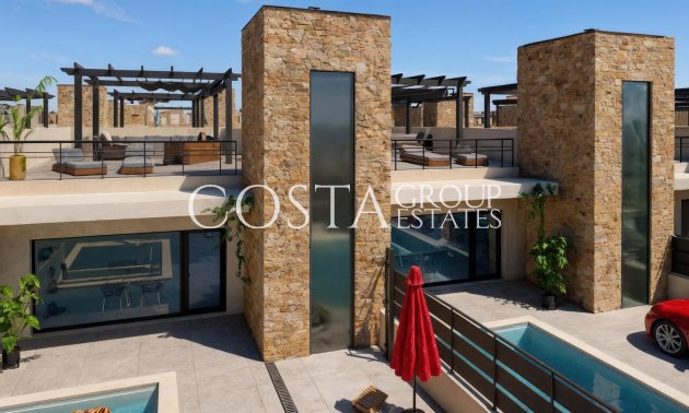House - New Build - Fuente Álamo - La Pinilla