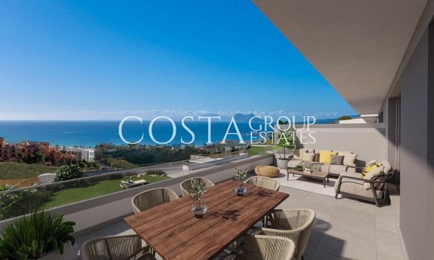 House - New Build - Manilva - Punta Chullera