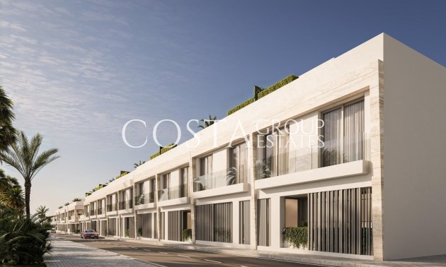 House - New Build - Marbella - El Ingenio