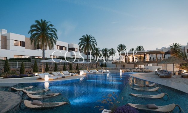 House - New Build - Mijas - Hipódromo Costa del Sol