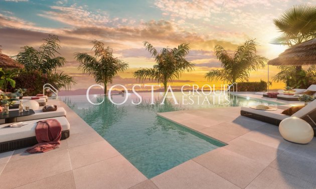 House - New Build -
            Mijas - NB-33054