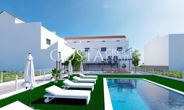 House - New Build - Rafal - pueblo