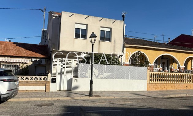 House - Resale - Algorfa -
                Algorfa