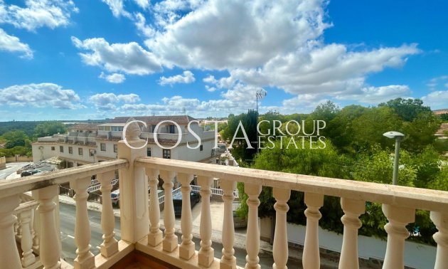 House - Resale - Algorfa -
                Montemar