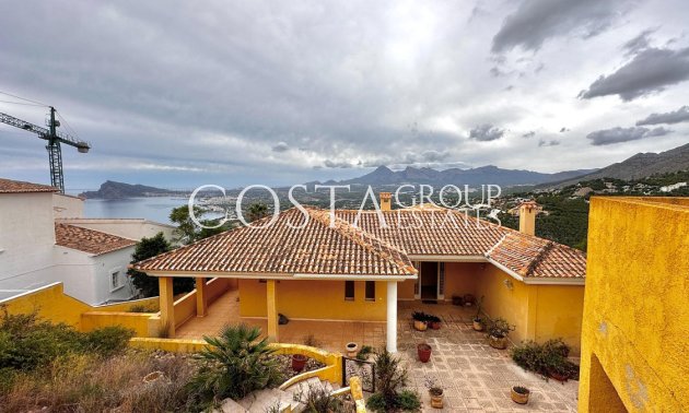 House - Resale - Altea - Altea Centro