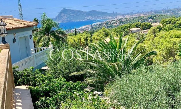 House - Resale - Altea - Altea Centro