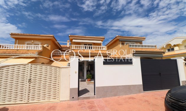House - Resale - Benijofar - Monte Azul