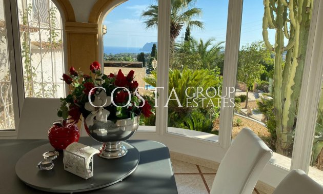 House - Resale - Benissa - Benissa Centro