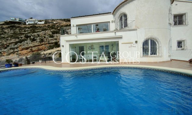 House - Resale -
            Benitachell - RO-98774