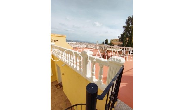 House - Resale - Calpe - Calpe Centro