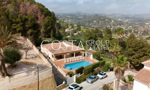 House - Resale -
            Calpe - RO-82813