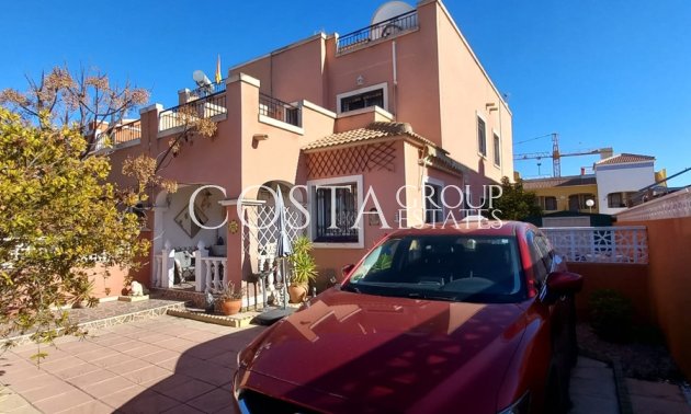 House - Resale - Los Montesinos - Los Montesinos Centro